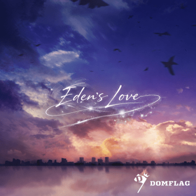 Eden's Love Front Cover