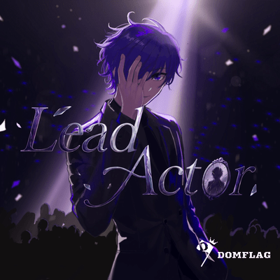 Lead Actor Front Cover