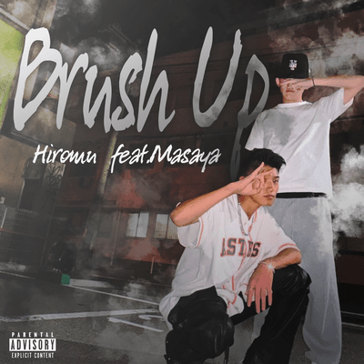 Brush up (feat. Masaya) Front Cover
