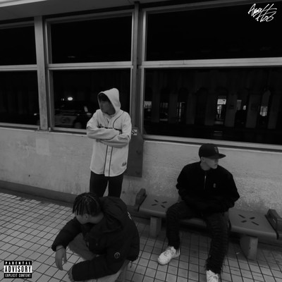 My Turn (feat. Hiromu, Yung Trxsh & Msy) Front Cover
