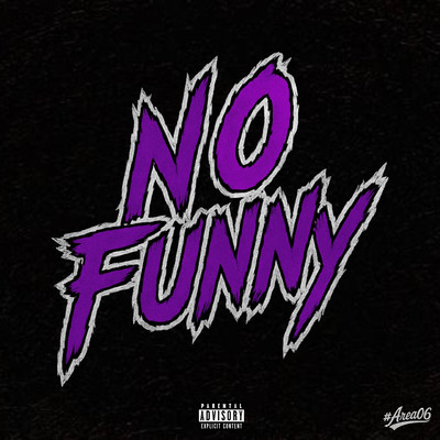 No Funny (feat. Hiromu & Diggy L) Front Cover