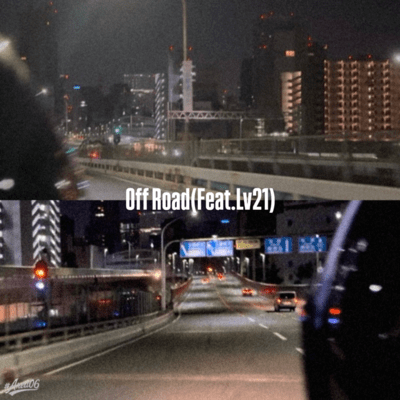 Off Road (feat. Lv21) Front Cover