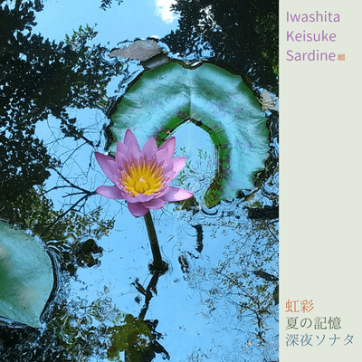 Iris/Summer memories/Midnight sonata Front Cover