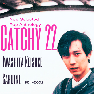 Catchy 22 (Pop Anthology 1984~2002)のジャケット写真