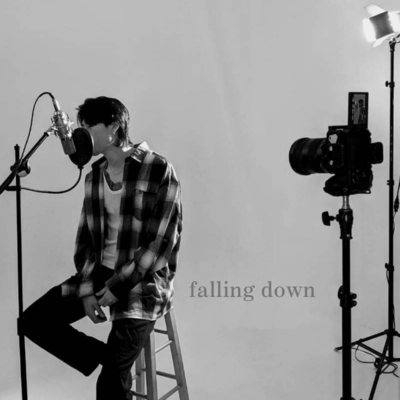 falling downのジャケット写真