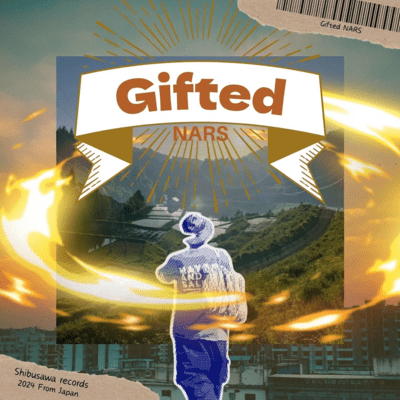 Gifted Front Cover