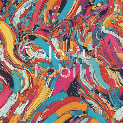 Colorful Habitのジャケット写真