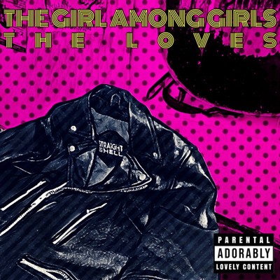 THE GIRL AMONG GIRLS Front Cover