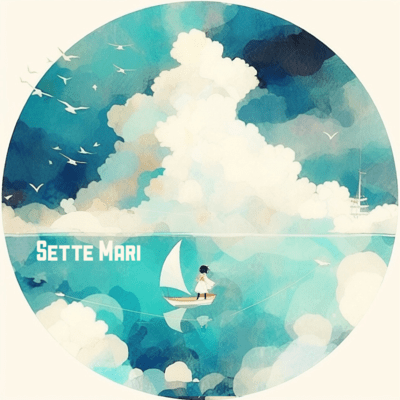 Sette Mari Front Cover