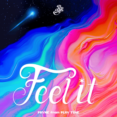 Feel itのジャケット写真