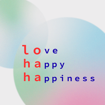 love happy happiness (feat. synthesizer.v.mai) Front Cover