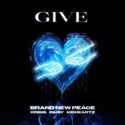 GIVE Front Cover
