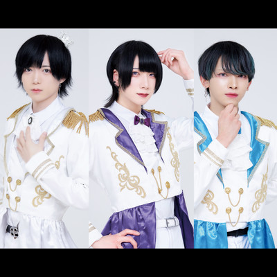 ANTIGRAM. (解散LIVEver)のジャケット写真