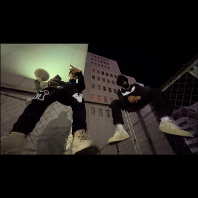 Woo yah (feat. MTK-49)のジャケット写真