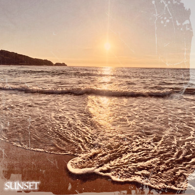 SUNSETのジャケット写真