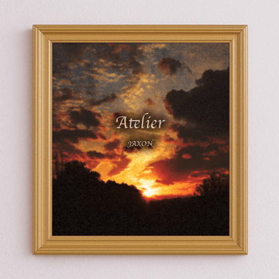 Atelier Front Cover