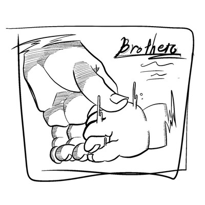 Brother Front Cover