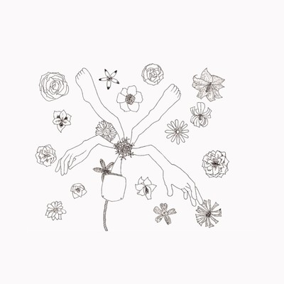 a flower of suicidesのジャケット写真