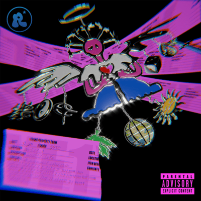 LOVE1Y TAPE Front Cover