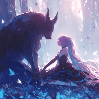 Beast Front Cover