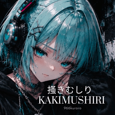 Kakimushiri (feat. Miyamai Moca) Front Cover