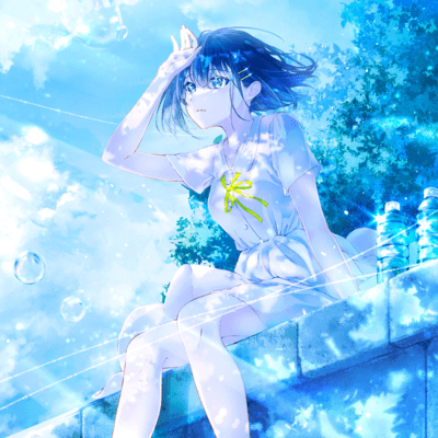 dokanatugatudukimashuyoni (feat. HATSUNE MIKU) Front Cover