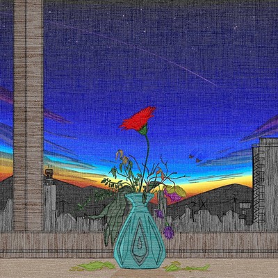 星空のジャケット写真