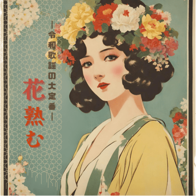 Hana Umu Front Cover