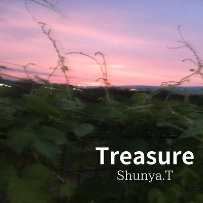 Treasure Front Cover