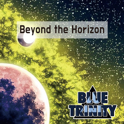 Beyond the Horizonのジャケット写真