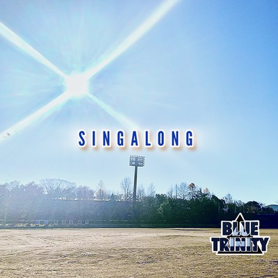 SINGALONGのジャケット写真