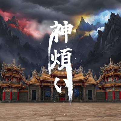 Kamiwazurai Front Cover