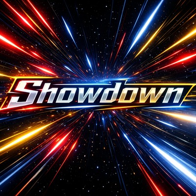 Show down Front Cover