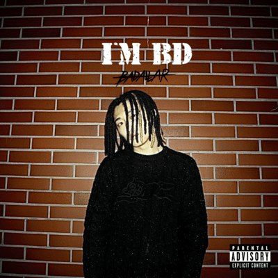 I'm BD Front Cover