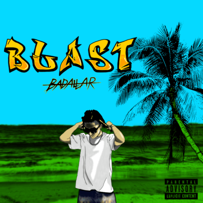 BLASTのジャケット写真