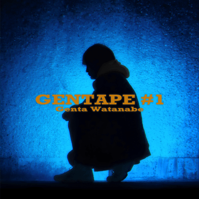GENTAPE#1 Front Cover