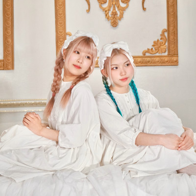 ドリーミンガールのジャケット写真