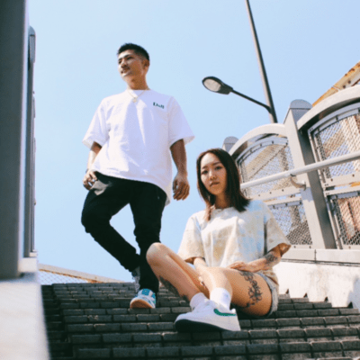 Enkyori (feat. K-BLOW) Front Cover