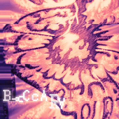 BACCARATのジャケット写真