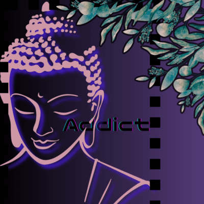 Addict Front Cover