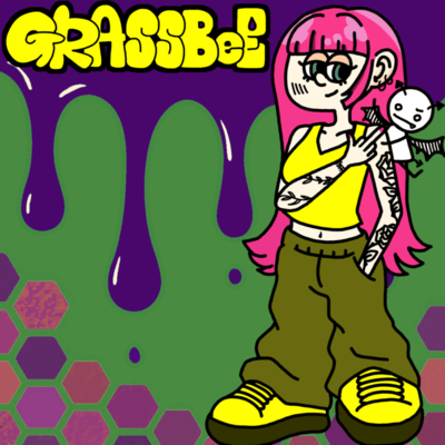 HONEY DRIPPING Front Cover