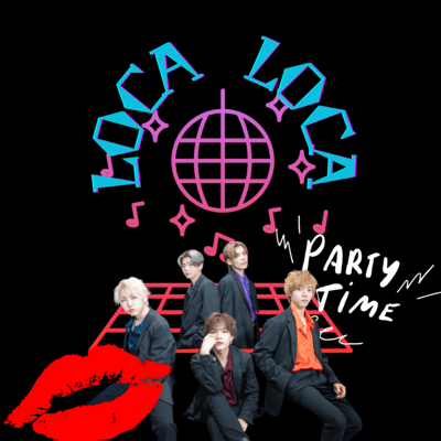 LOCA LOCA Front Cover