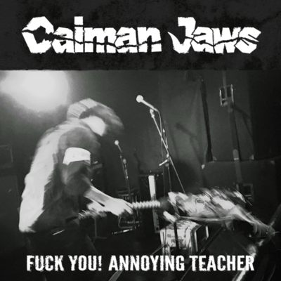 Fuck you! Annoying teacher Front Cover