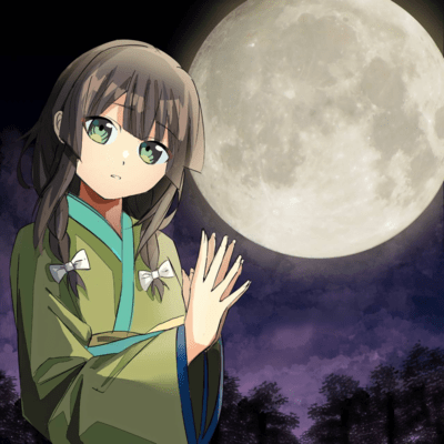 MOON (feat. 花隈千冬)のジャケット写真