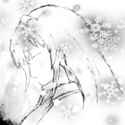 FIRST SNOW (feat. Hanakuma Chifuyu) Front Cover