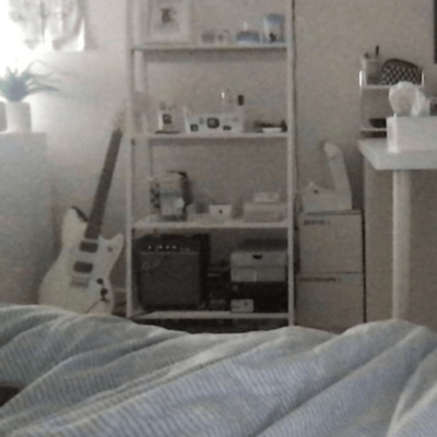 living in your mindのジャケット写真