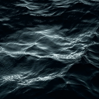 on the water (feat. jZaØ)のジャケット写真