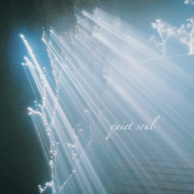 quiet soul (feat. Cuegee) Front Cover
