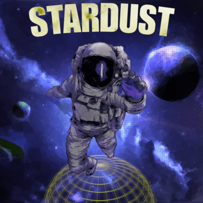 STARDUST (feat. ADECK)のジャケット写真