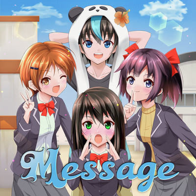 Message Front Cover